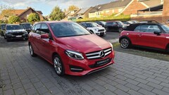 Bild des Angebotes Mercedes-Benz B 220 4Matic/NAVI/R.CAM/SHZ/LEDER