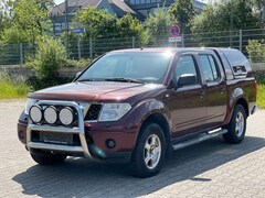 Bild des Angebotes Nissan Navara 2.5 D Doppelkabine
