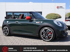 Bild des Angebotes MINI John Cooper Works Cabrio ChiliRed KeyGo-Navi-ACC