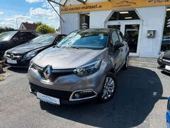 Bild des Angebotes Renault Captur SHZ/PDC/NAVI/AHK/1. HAND