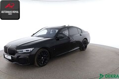 Bild des Angebotes BMW 745 e xDrive LANG SAG M SPORT EXKLUSIV,SOFTCLOSE