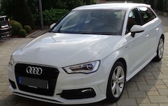 Bild des Angebotes Audi A3 A3 1.4 TFSI Sportback S line Sportpaket
