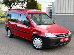 Bild des Angebotes Opel Combo 1.HAND-TOP GEPFLEGT-TÜV/AU NEU