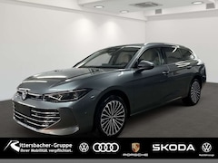 VW Passat Variant Elegance 2.0 TDI DSG AHK*TrailerA