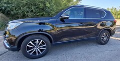 Bild des Angebotes SsangYong Rexton 2.2 e-XDi 220 4WD Sapphire AHK/Elegance/360°Kam