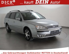 Bild des Angebotes Ford Mondeo Turnier 1.8 Futura X CLIMATRONIK
