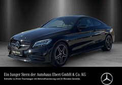 Bild des Angebotes Mercedes-Benz C 200 9G AMG Pano AHK Carbon LED Night HUD Kamra