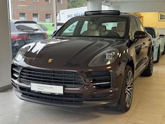 Bild des Angebotes Porsche Macan Vollleder Panorama Luftfederung Bose R21