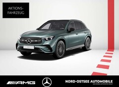 Bild des Angebotes Mercedes-Benz GLC 300 de 4m AMG NIGHT PANO AHK DISTR 306° 20-Z
