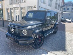 Bild des Angebotes Mercedes-Benz G 63 AMG GSD+360°+BUR+22+STERNENHIMMEL+NIGHTPAKET