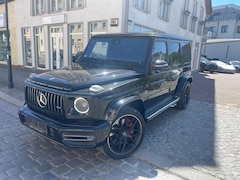 Bild des Angebotes Mercedes-Benz G 63 AMG GSD+360°+BUR+22+STERNENHIMMEL+NIGHTPAKET