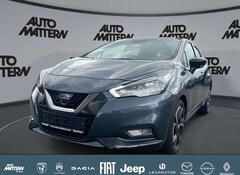 Bild des Angebotes Nissan Micra Klimaaut.|SHZ|1.Hd|Tempomat|Bluetooth|USB