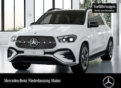 Bild des Angebotes Mercedes-Benz GLE 350 de 4M AMG+NIGHT+PANO+360+AHK+MULTIBEAM+9G