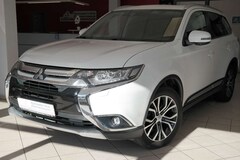 Bild des Angebotes Mitsubishi Outlander +4WD+AT+SHZ+SOUNDANLAGE+AHK+EL.HECKKLAPPE+EL.DACH+