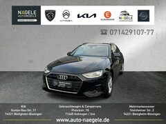 Bild des Angebotes Audi A4 Avant 35 2.0 TDI|NAVI+SHZ+BANG&OLUFS+AMBIENTE
