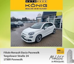 Bild des Angebotes Fiat 500X 1,5 GSE Mild-Hybrid Red  Carplay*PDC*Klima