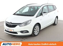 Bild des Angebotes Opel Zafira Tourer 1.4 Turbo Edition *TEMPO*PDC*SHZ*ALU*