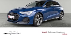 Bild des Angebotes Audi A3 Sportback 35 TFSI 2x S line AHK Kam SONOS Mat