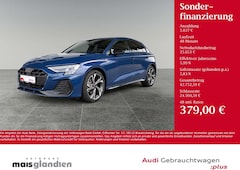 Audi A3 Sportback 35 TFSI 2x S line AHK Kam SONOS Mat