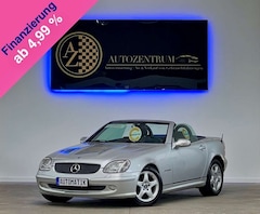 Bild des Angebotes Mercedes-Benz SLK 200 Kompressor "Special Edition" *GARANTIE*