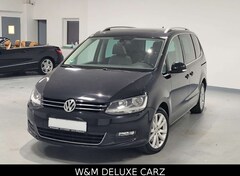 Bild des Angebotes VW Sharan Comfortline BMT/Navi/SHZ/PDC/AHK/Panorama