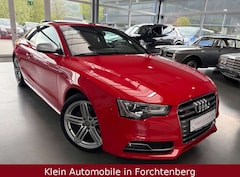 Bild des Angebotes Audi S5 Coupe Aut Nav Leder Xenon Kamera Pano B&O 19"