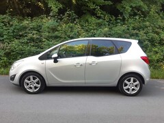 Bild des Angebotes Opel Meriva MERIVA 1.4 TURBO LPG BENZIN AHK ALU KLIMA DEKRA