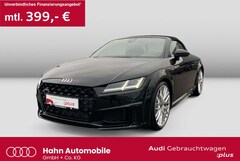 Bild des Angebotes Audi TT 45TFSI qua S-Trc Virtual LED Navi