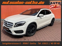 Bild des Angebotes Mercedes-Benz GLA 200 Street Style XENON+NAVI LEDER AMG Line