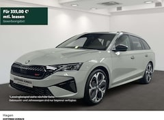 Skoda Octavia Combi RS 2.0 TSI DSG