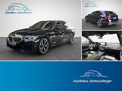 Bild des Angebotes BMW 530 xd Touring MSport AHK ACC 360° H/K STHZ LASER