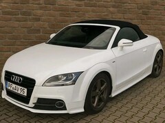 Bild des Angebotes Audi TT 2.0 TFSI Roadster quattro S-Line S-Tronic Bose