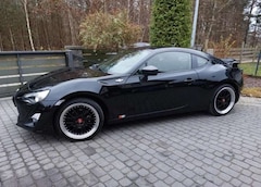 Toyota GT86 Automatik