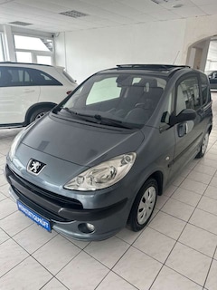 Bild des Angebotes Peugeot 1007 *Automatik*Allwette*Zahnriemen/Tüv/Insp.Neu*