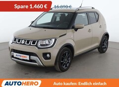 Bild des Angebotes Suzuki Ignis 1.2 DualJet Comfort Aut.*CAM*SHZ*ALU*KLIMA*