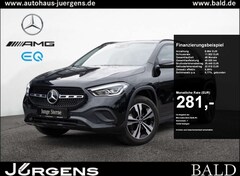 Bild des Angebotes Mercedes-Benz GLA 200 Progressive/Navi/MBUX/LED/Night/SHZ/18'
