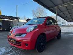 Bild des Angebotes Nissan Micra *Euro4*Servo*Klima*2.Hand*TÜV*ELFH*