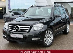 Bild des Angebotes Mercedes-Benz GLK 220 220 CDI BE 4Matic *AHK/BI-XENON/NAVI/8-FACH*
