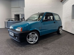 Fiat Cinquecento *EINZELSTÜCK*LMF GEWINDEFAHRWERK MOMO