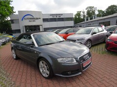 Bild des Angebotes Audi A4 A4 Cabriolet 2.0 TFSI S-LINE *SERVICE +TÜV NEU*