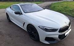 Bild des Angebotes BMW 840 8er Diesel 840d xDrive, Vollauststattung, Schnitzer Tuning 380 PS