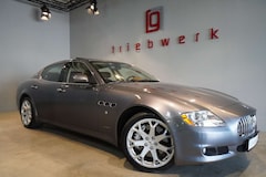 Bild des Angebotes Maserati Quattroporte S Automatic-1 Hd-U-frei-BRD-FZG-Top Zust.