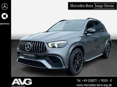 Bild des Angebotes Mercedes-Benz GLE 63 AMG AMG GLE 63 S 4M+ Sthzg HUD Distr. Burm® Pano AHK
