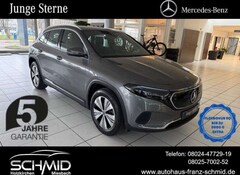 Bild des Angebotes Mercedes-Benz EQA 300 4M Progressive Advanced MBUX AR Shzg LM