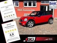 Bild des Angebotes MINI One Cabrio *Garantie*17 Zoll*TÜV neu*