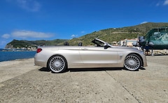 Bild des Angebotes Alpina D4 D4 Cabrio Biturbo Switch-Tronic