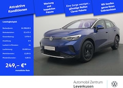 Bild des Angebotes VW ID.4 Pure City LENKRADHZ LED PDC NAVI VIRT ACC