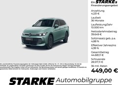 Bild des Angebotes VW Passat Variant 2.0 TDI DSG Elegance