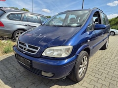 Opel Zafira Sport