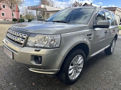 Bild des Angebotes Land Rover Freelander HSE SD4, Automatik,AHK abn.,Panoramadach